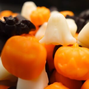 Ghoulish Gummies