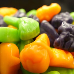 Spooktacular Gummi Mix
