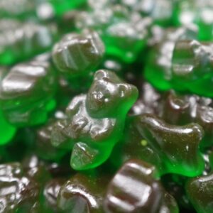 Apple Crisp Gummi Bears